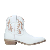 Stivaletti Bianco Mally