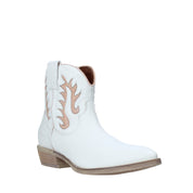 Stivaletti Bianco Mally