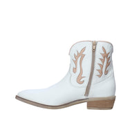 Stivaletti Bianco Mally