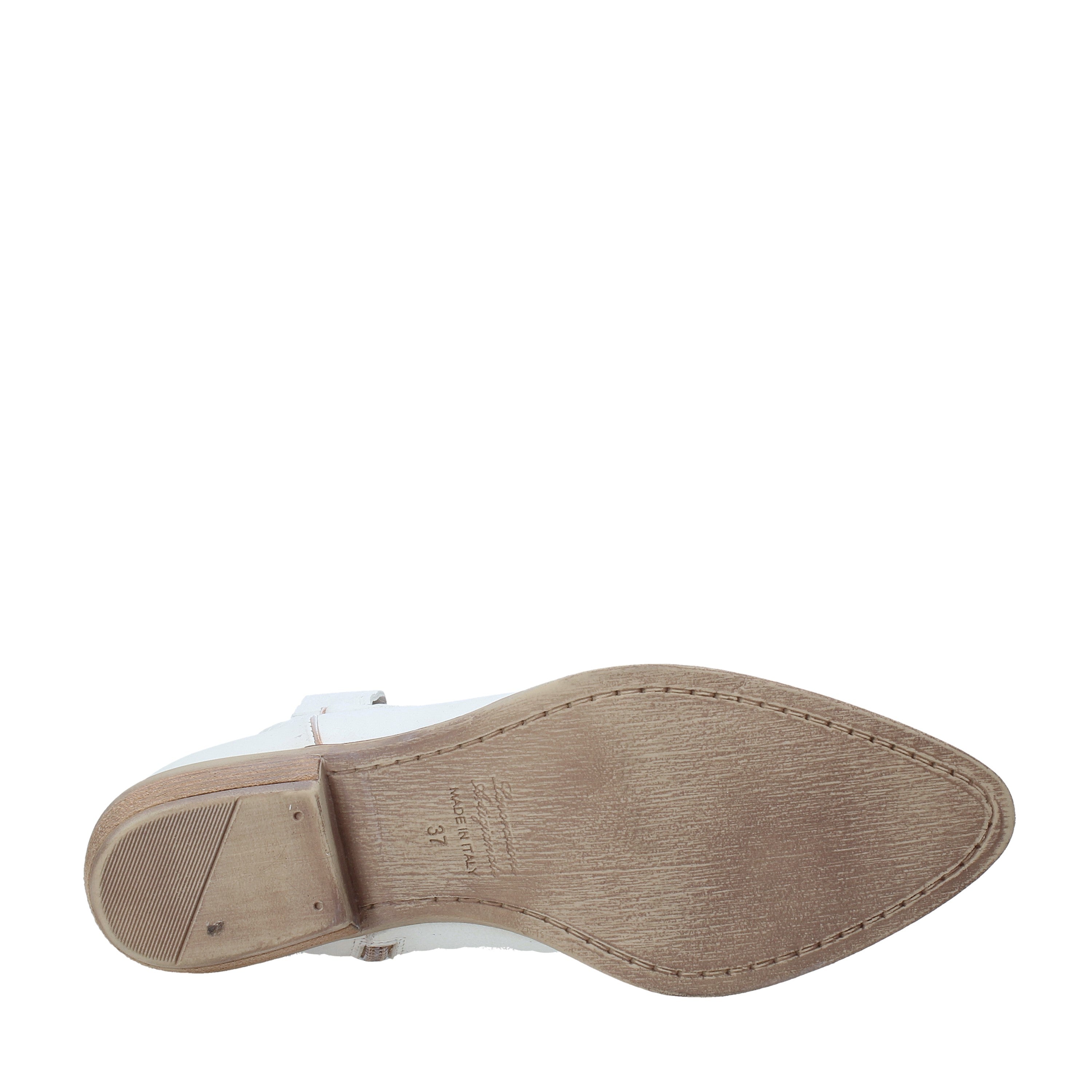 Stivaletti Bianco Mally