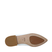 Sandali tacco Bianco Mally