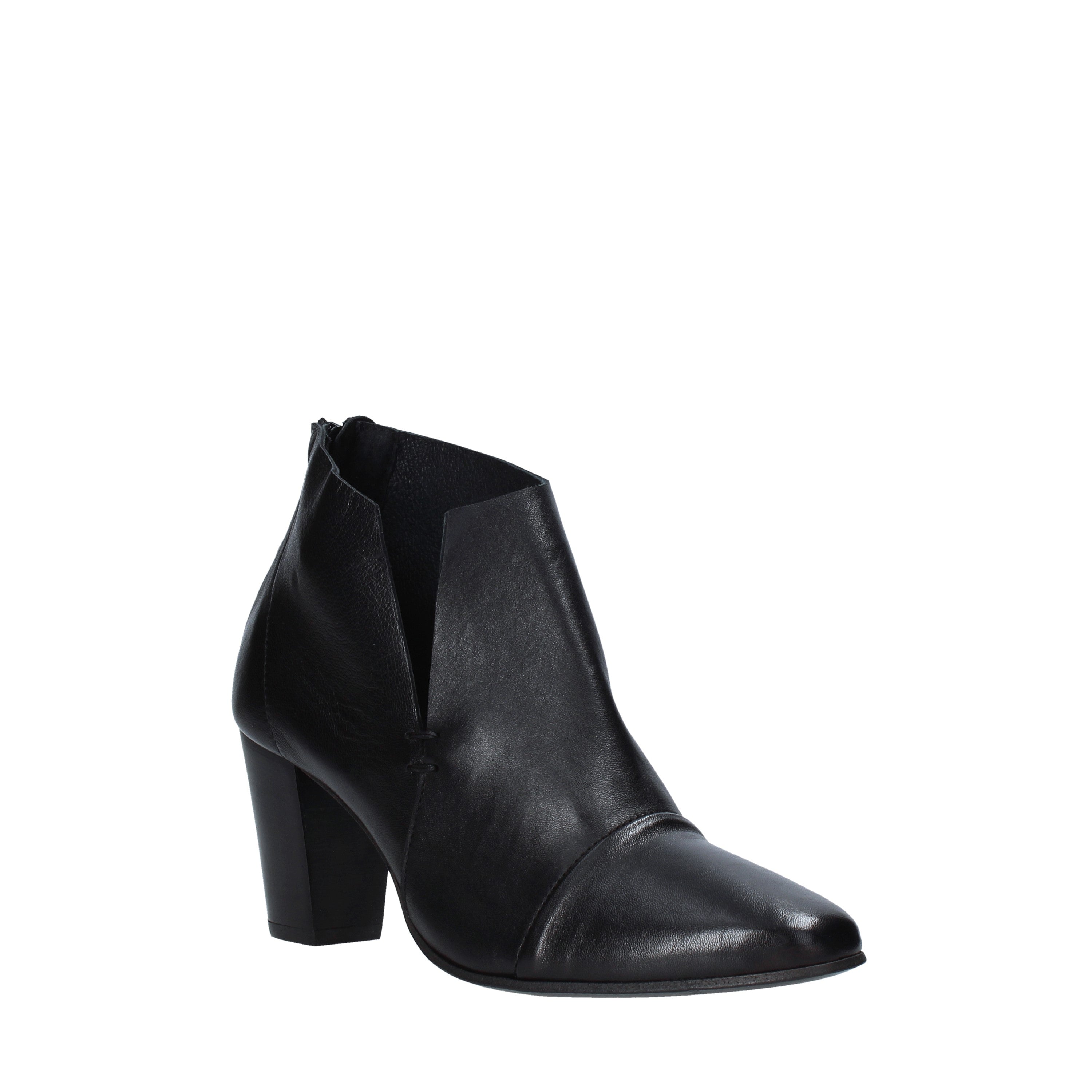 Stivaletti Nero Mally