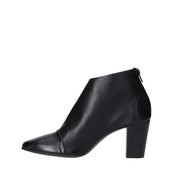 Stivaletti Nero Mally