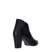 Stivaletti Nero Mally