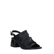 Sandali tacco Nero Mally