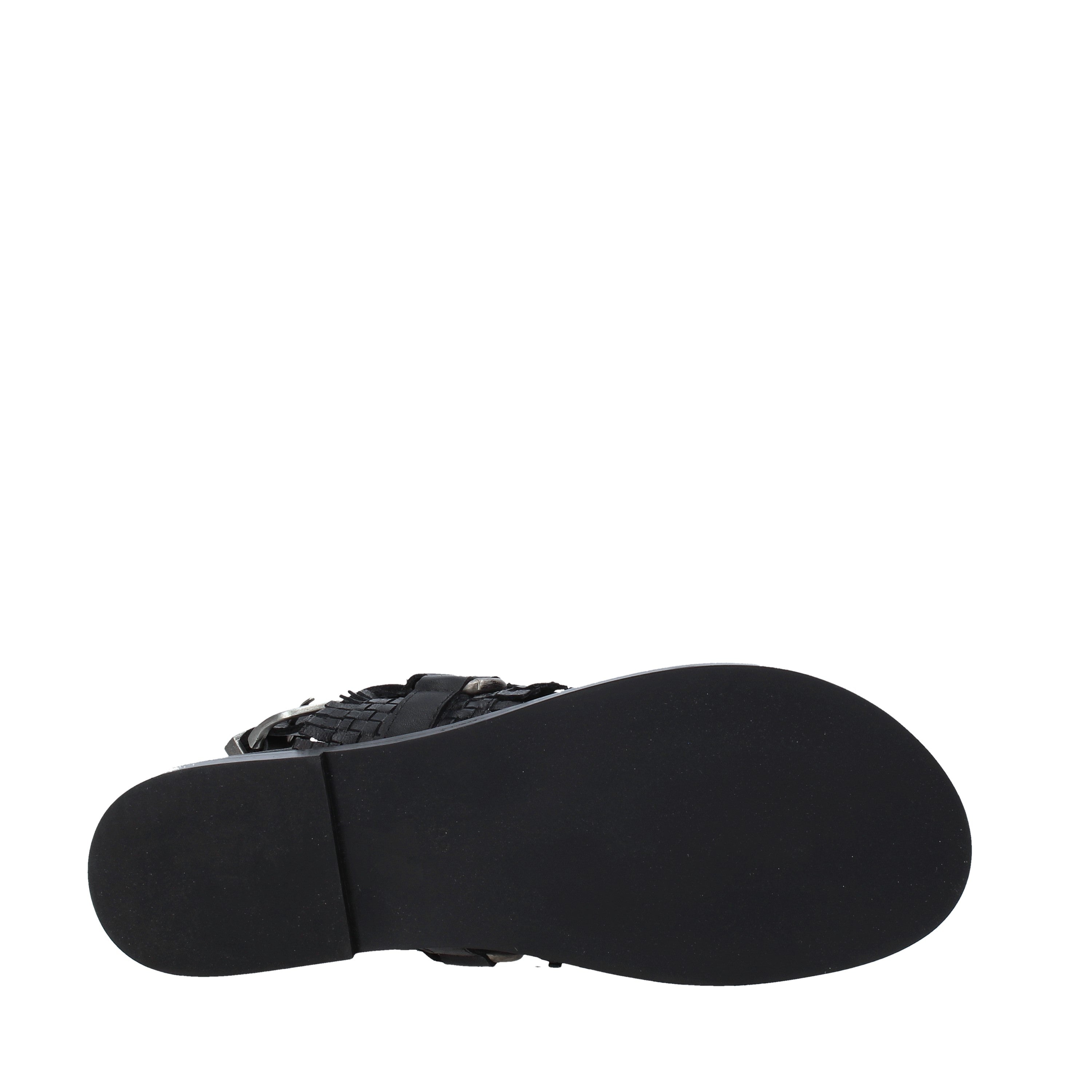 Infradito Nero Mally