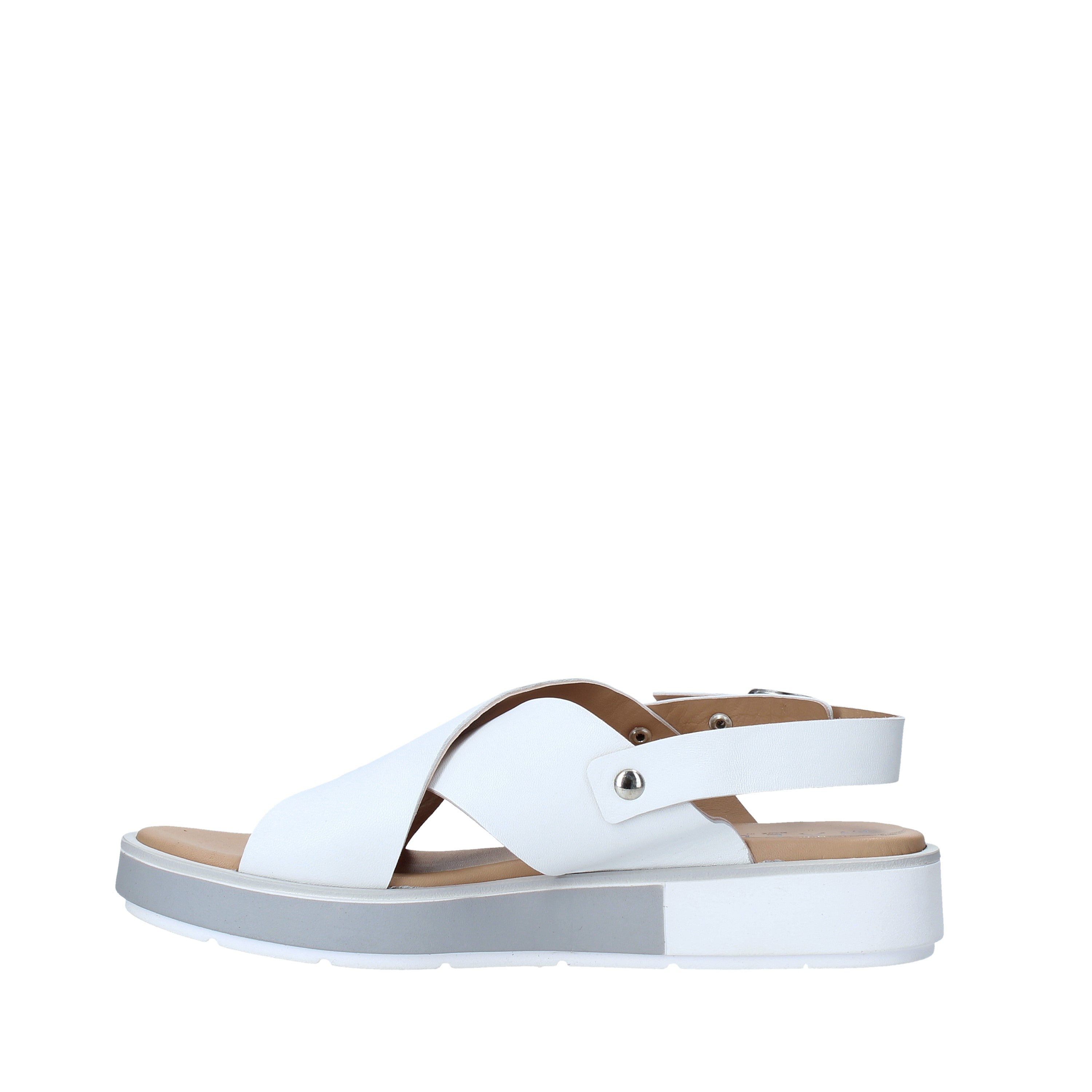 Sandali Bianco Mally