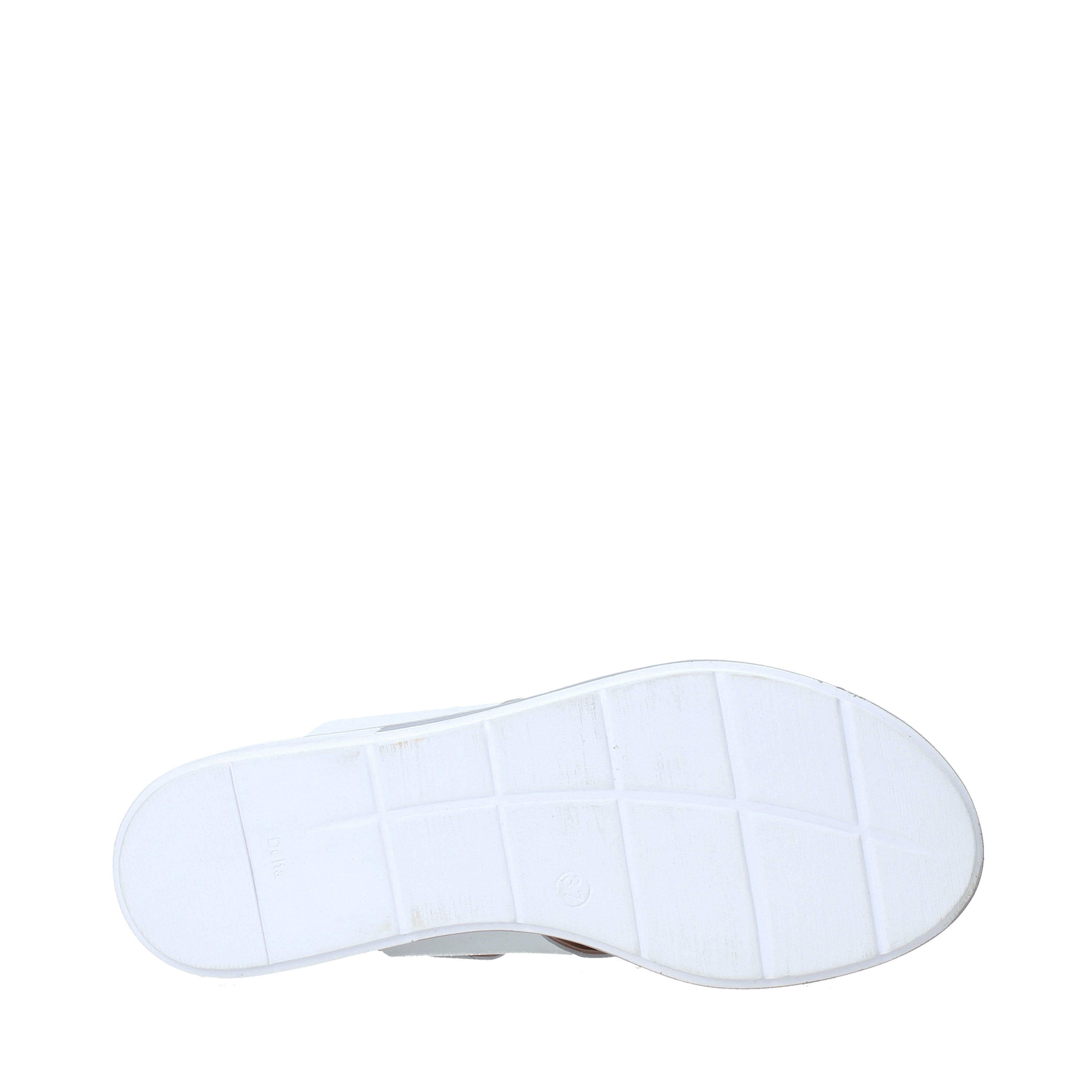 Sandali Bianco Mally