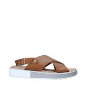 Sandali Marrone Mally