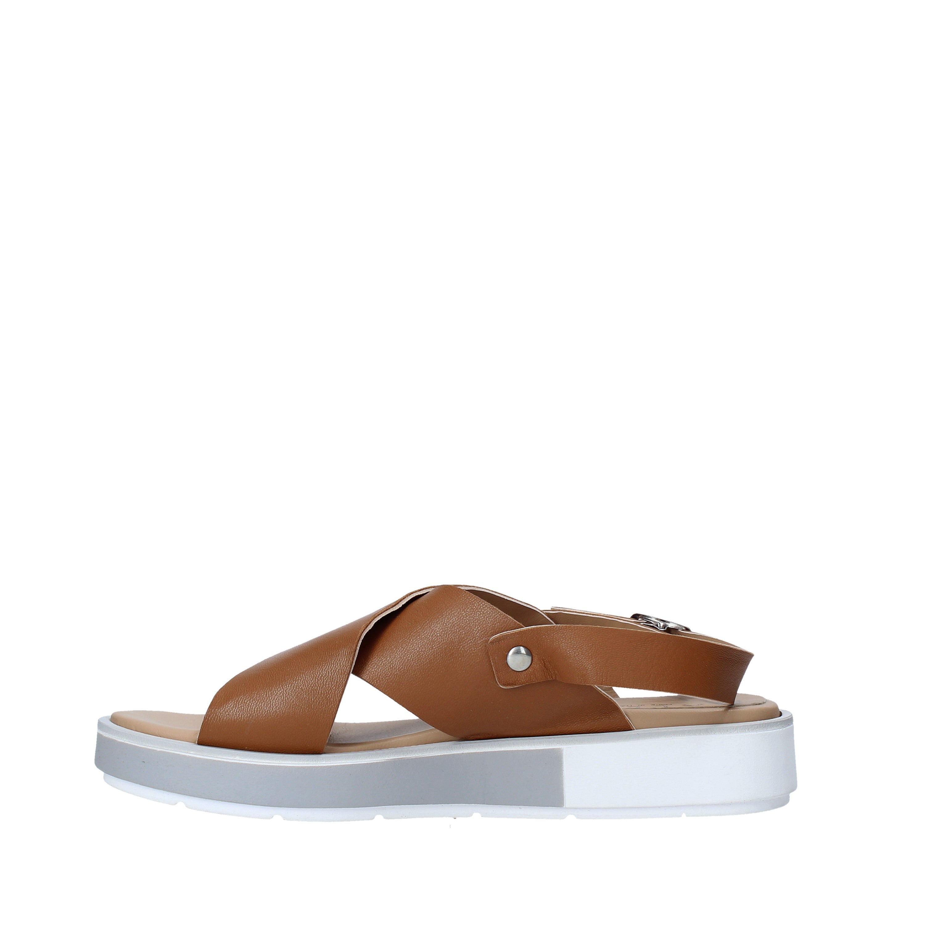 Sandali Marrone Mally