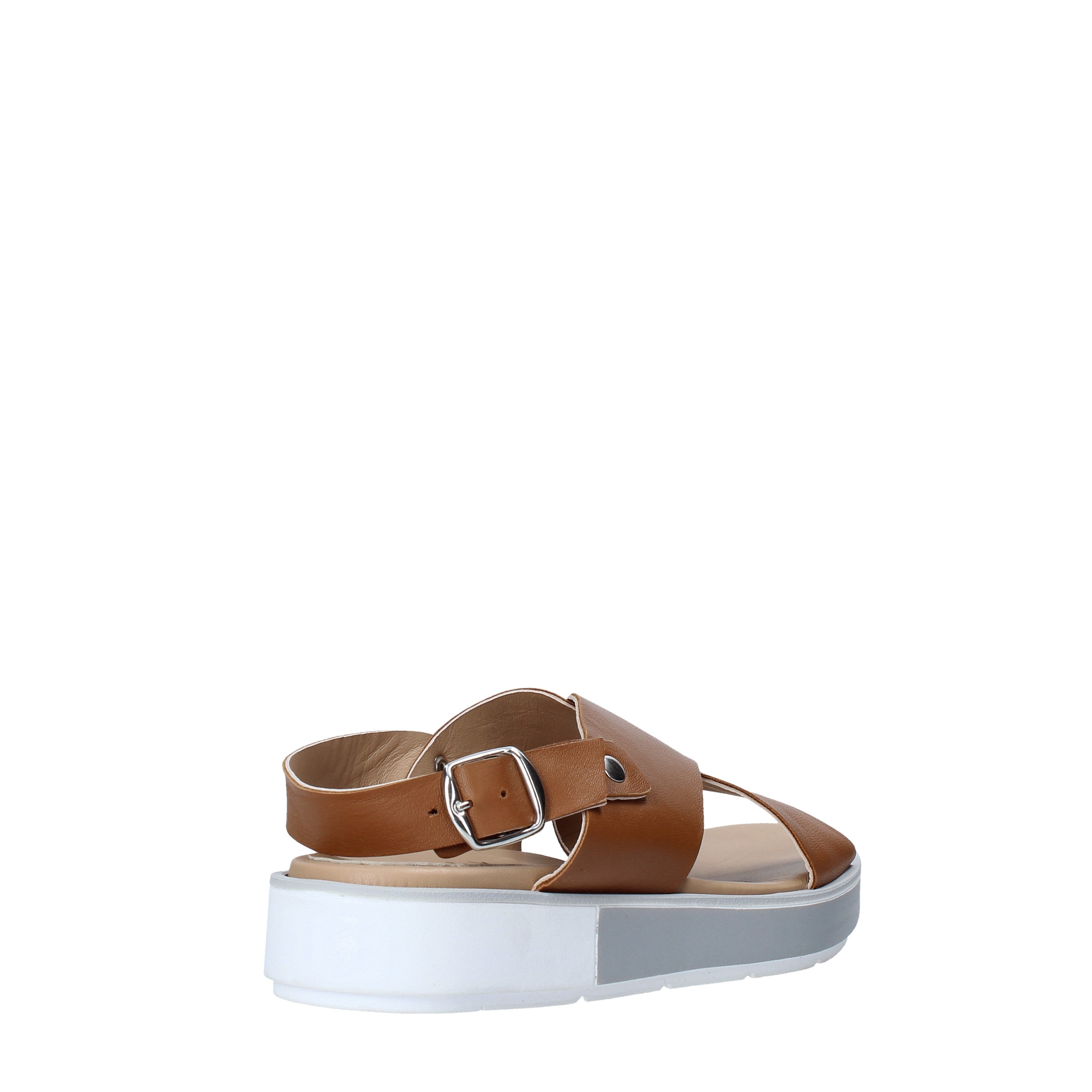 Sandali Marrone Mally