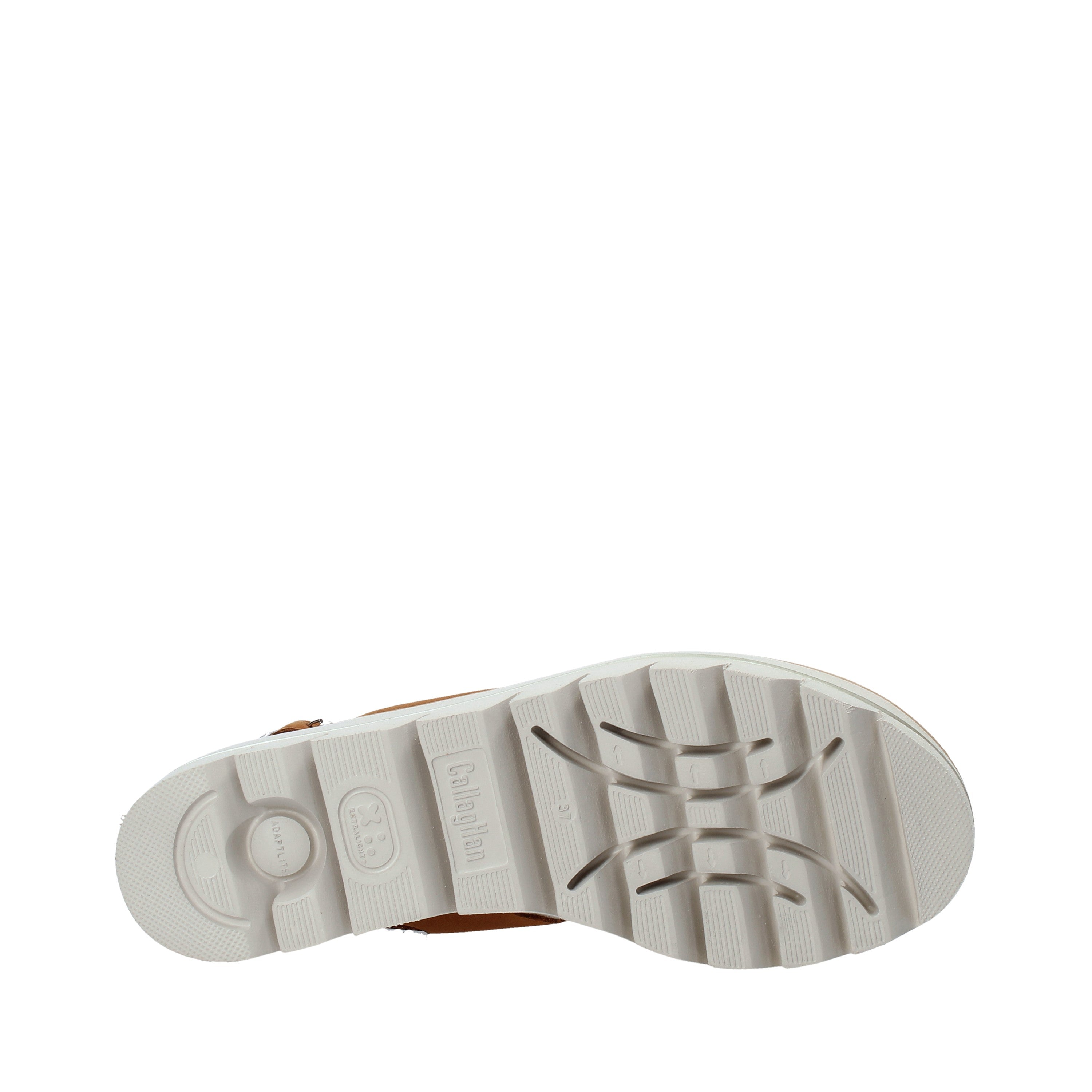 Sandali zeppa Marrone Miss Callaghan