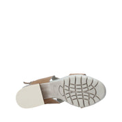 Sandali tacco Marrone Miss Callaghan