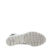 Sandali zeppa Bianco Miss Callaghan