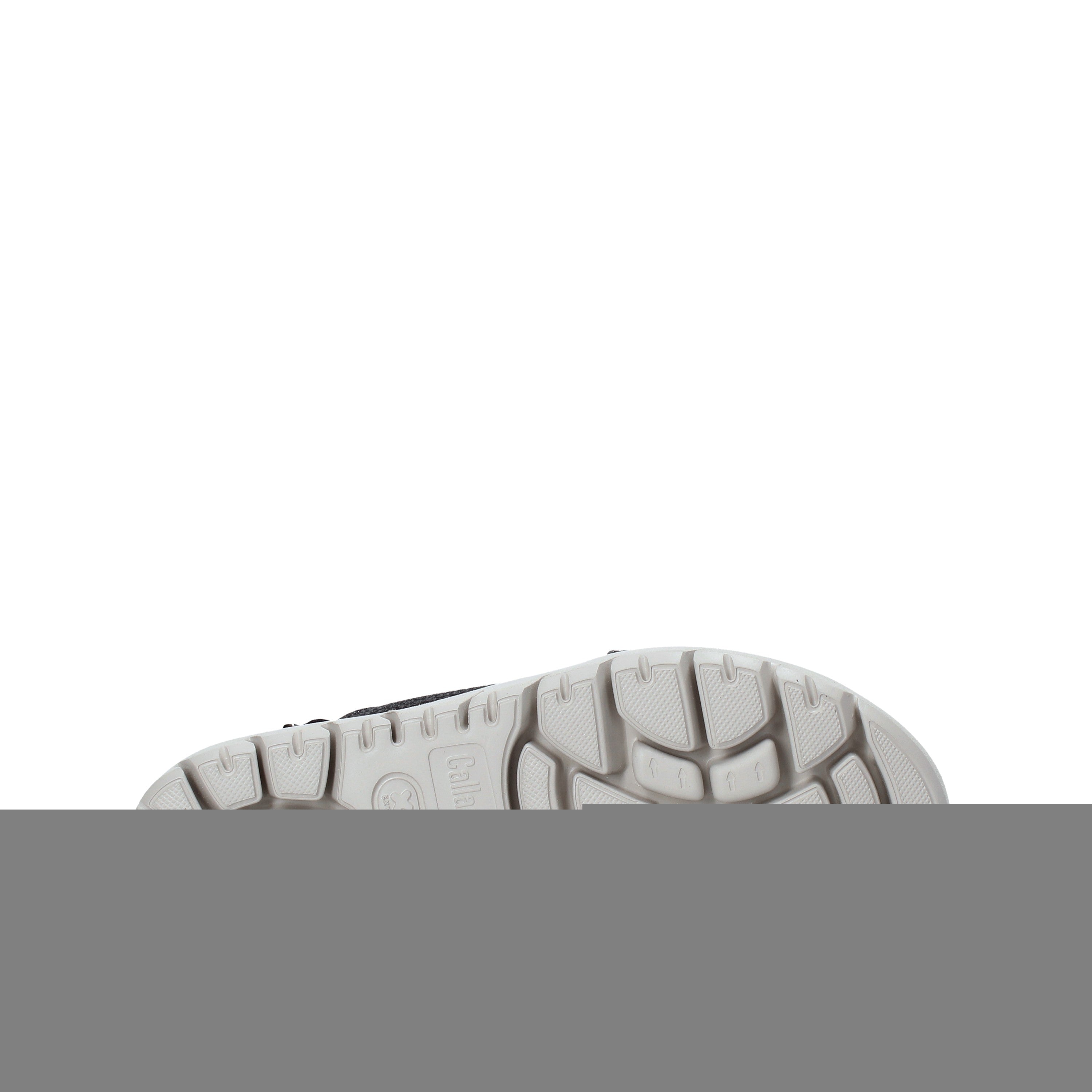 Sandali zeppa Nero Miss Callaghan