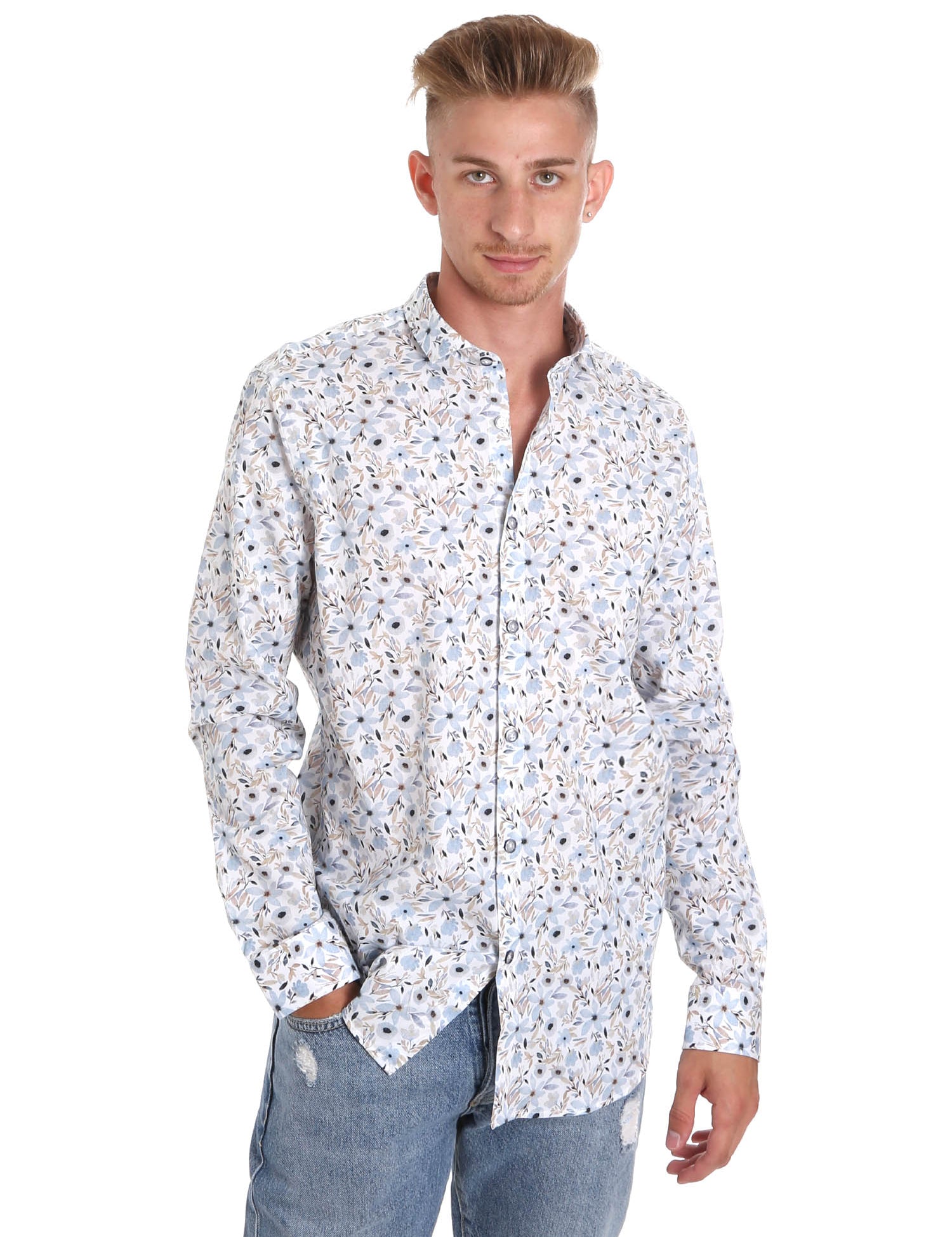 Camicie Bianco Sseinse