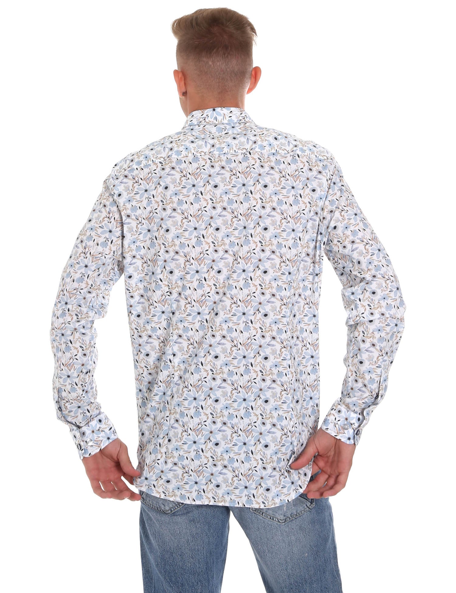 Camicie Bianco Sseinse