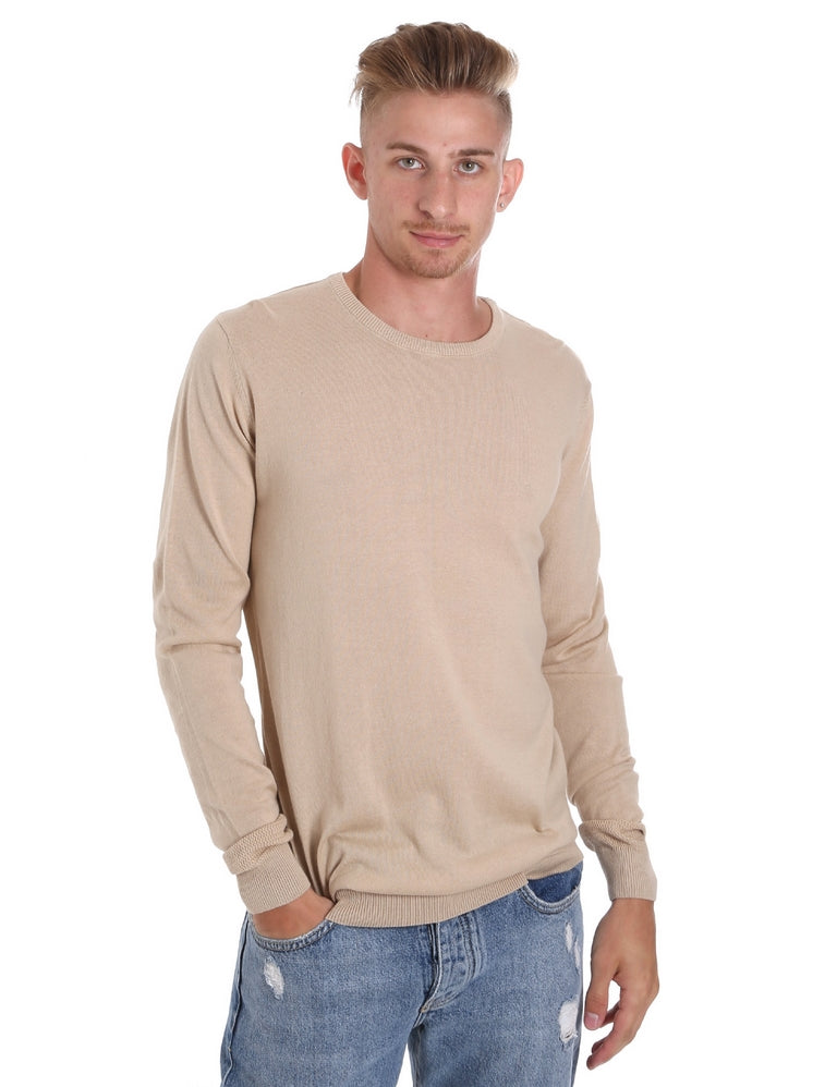 Maglioncini Beige Sseinse