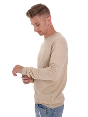 Maglioncini Beige Sseinse