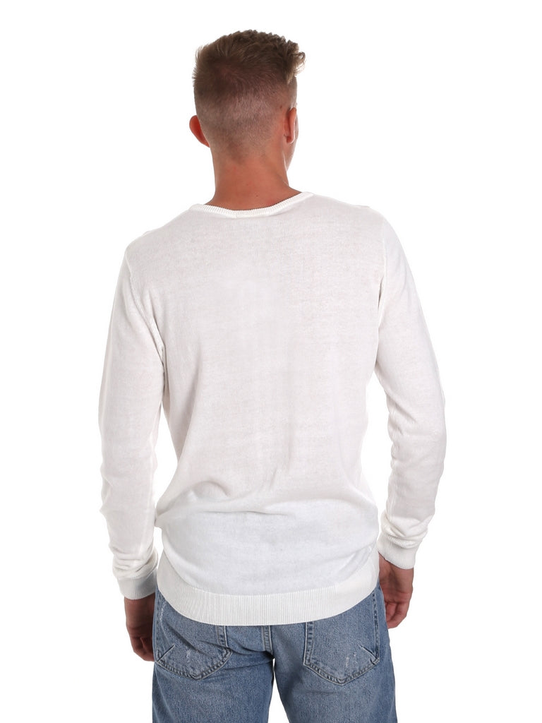 Maglioncini Bianco Sseinse