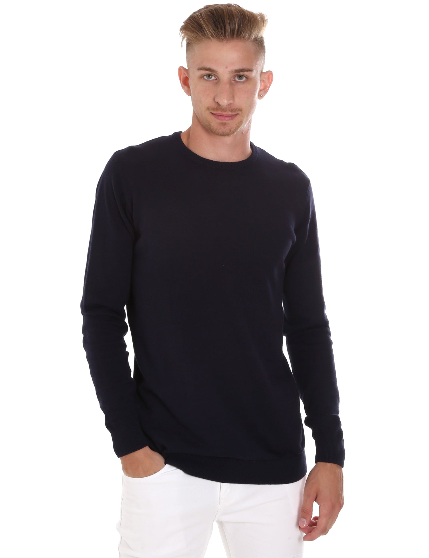 Maglioncini Blu Sseinse