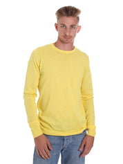 Maglioncini Giallo Sseinse