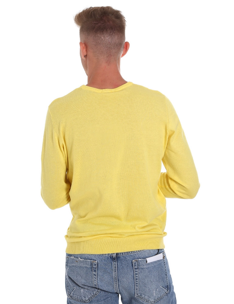 Maglioncini Giallo Sseinse