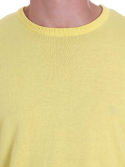 Maglioncini Giallo Sseinse