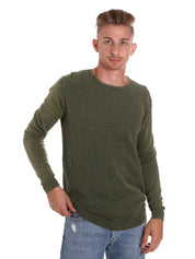 Maglioncini Verde Sseinse