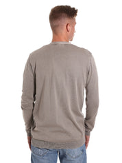 Cardigan Marrone Sseinse