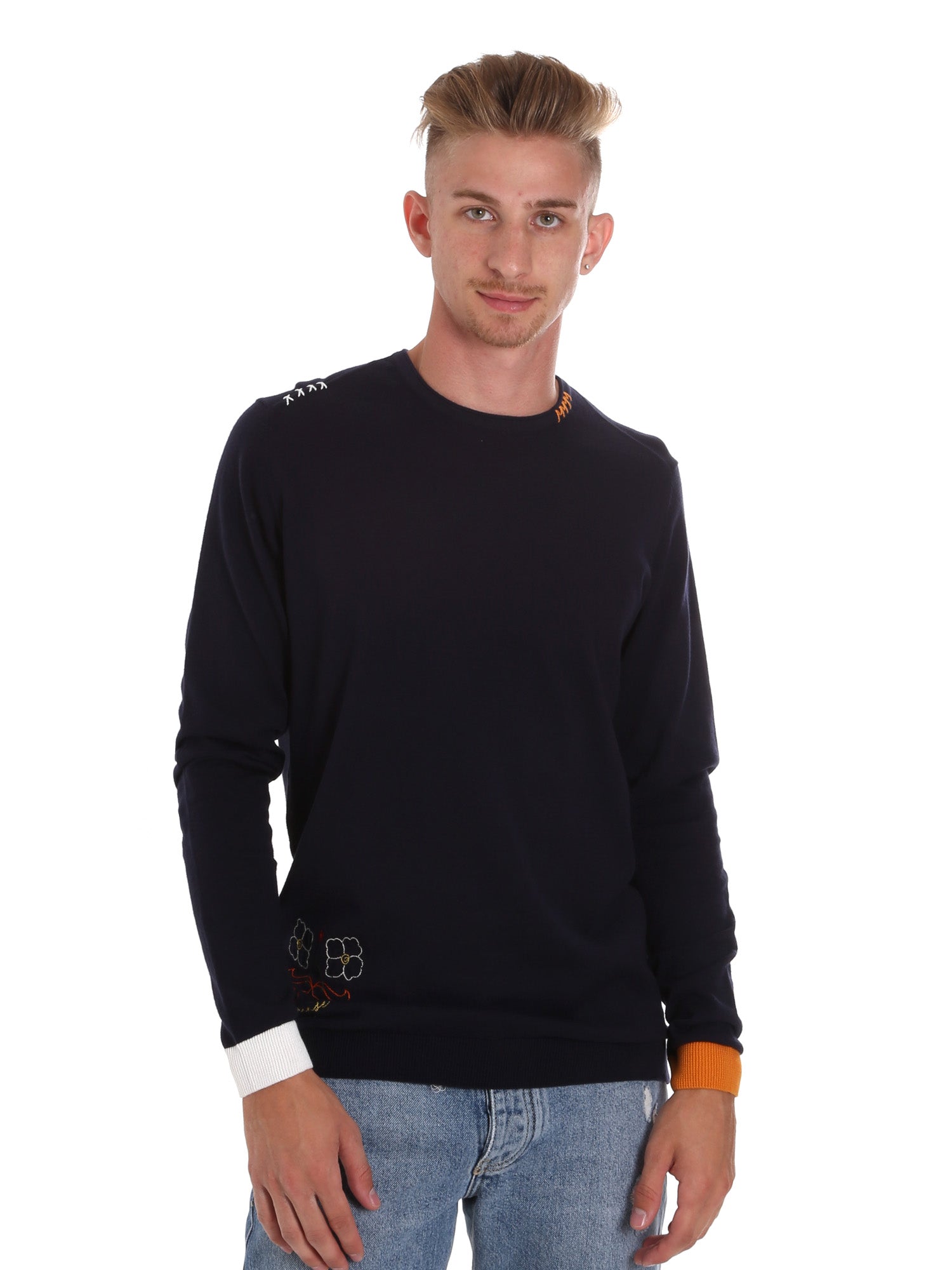 Maglioncini Blu Sseinse