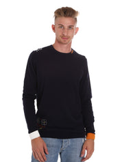 Maglioncini Blu Sseinse