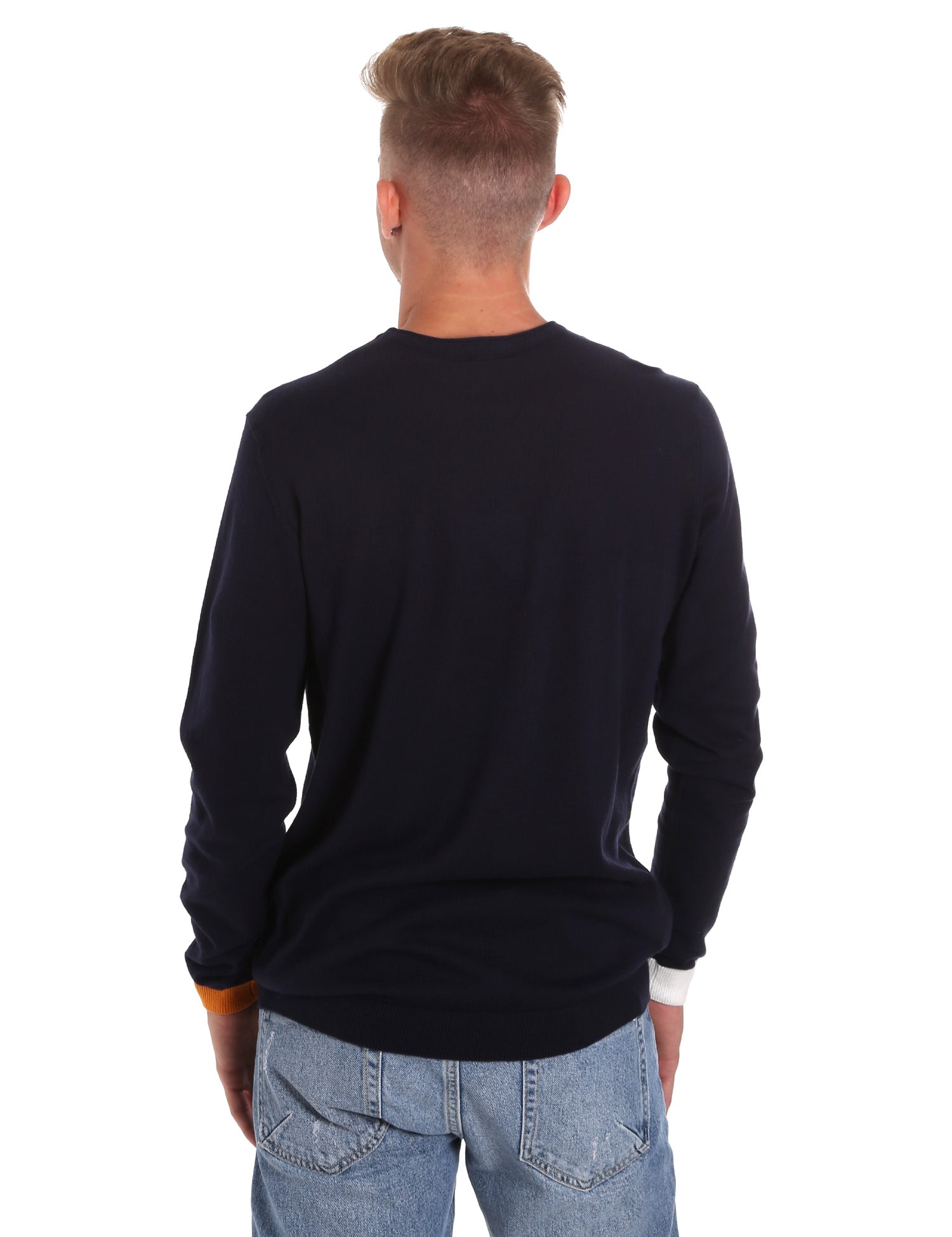 Maglioncini Blu Sseinse