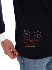 Maglioncini Blu Sseinse