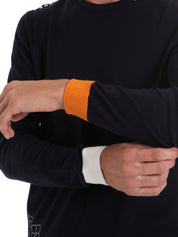 Maglioncini Blu Sseinse