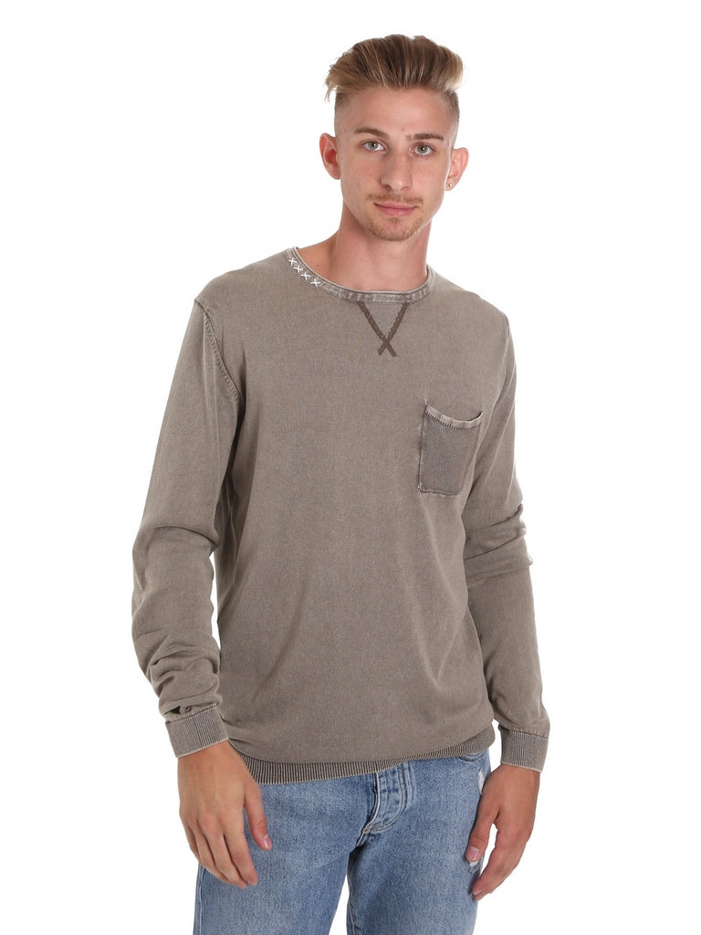 Maglioncini Marrone Sseinse