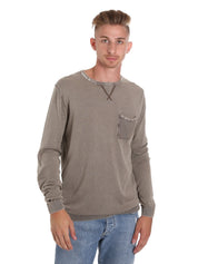 Maglioncini Marrone Sseinse