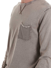 Maglioncini Marrone Sseinse