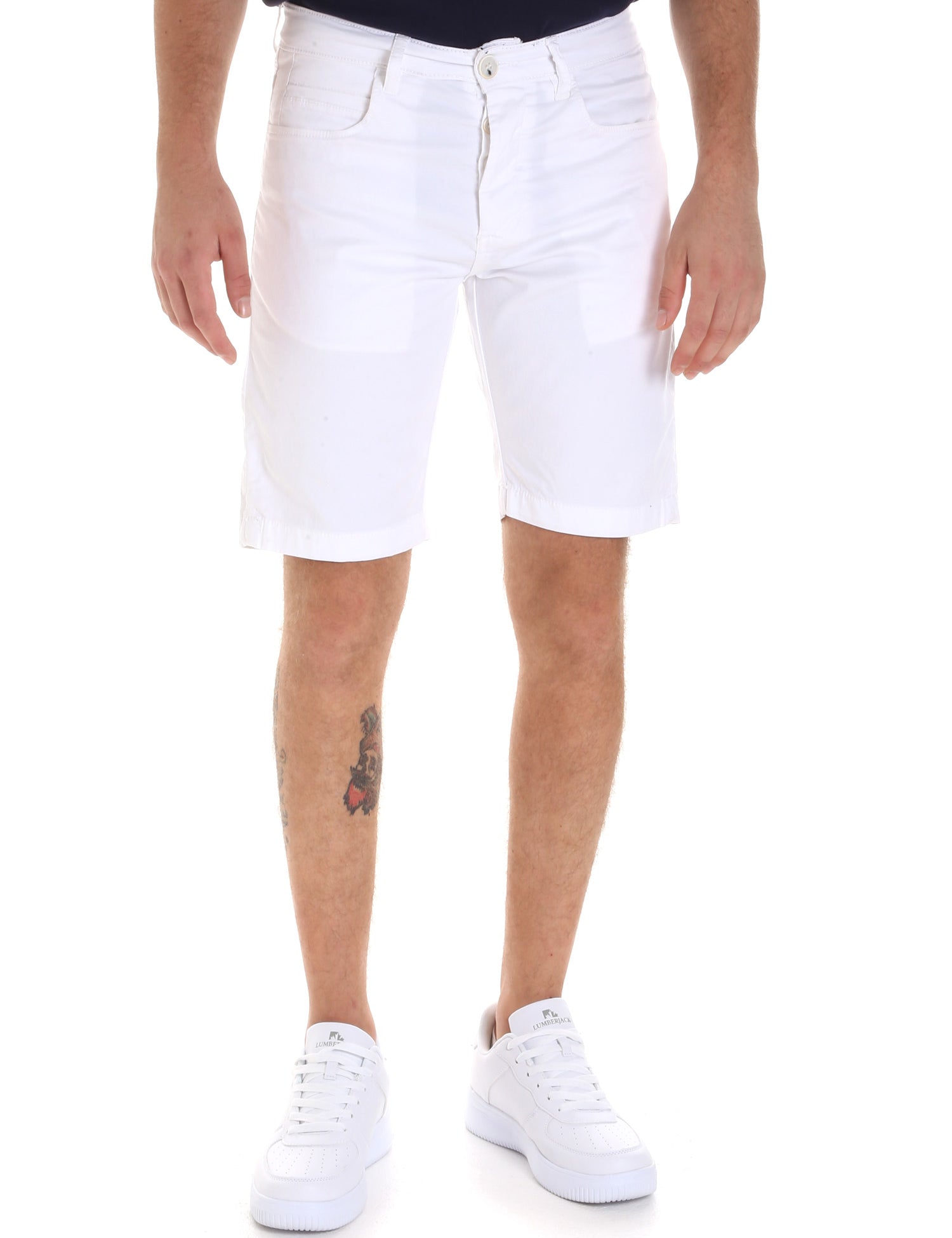 Bermuda Bianco Sseinse