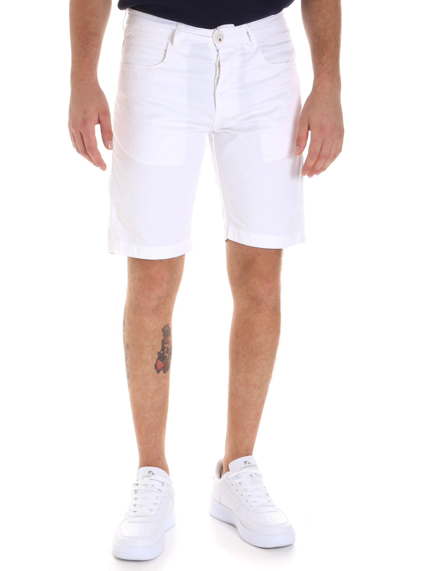 Bermuda Bianco Sseinse