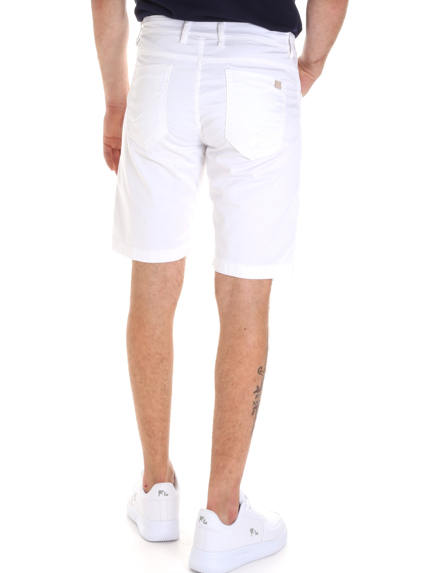 Bermuda Bianco Sseinse