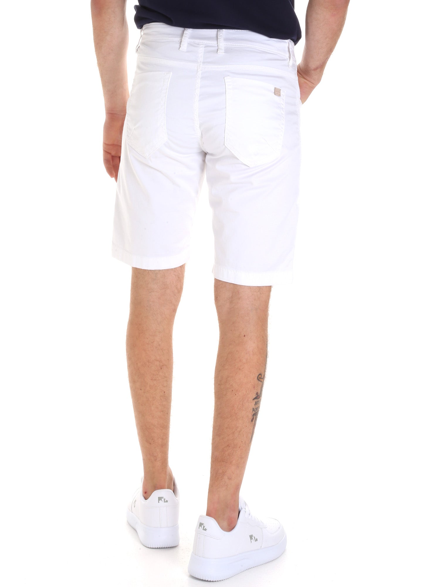 Bermuda Bianco Sseinse