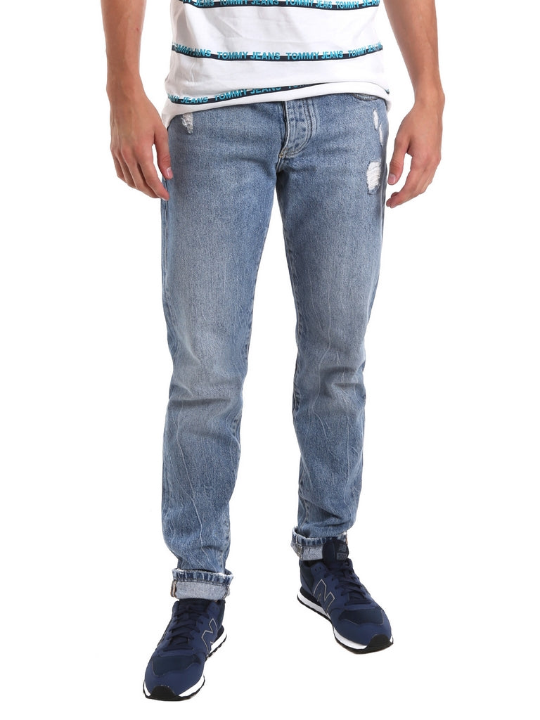 Jeans Blu Sseinse