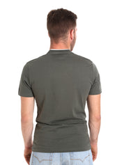T-shirt Verde Les Copains