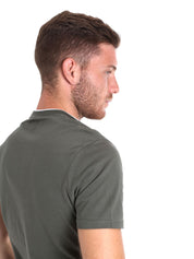 T-shirt Verde Les Copains