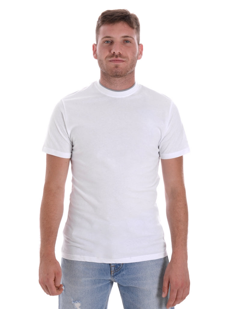 T-shirt Bianco Les Copains