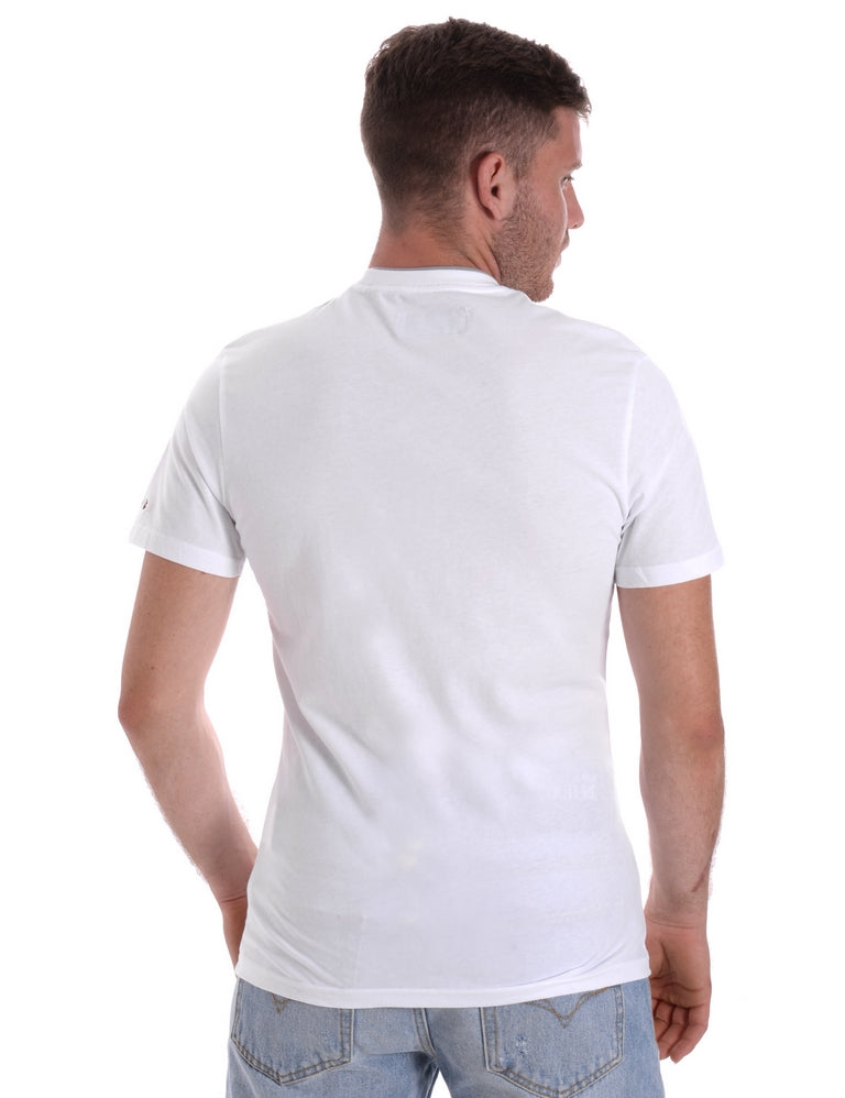 T-shirt Bianco Les Copains