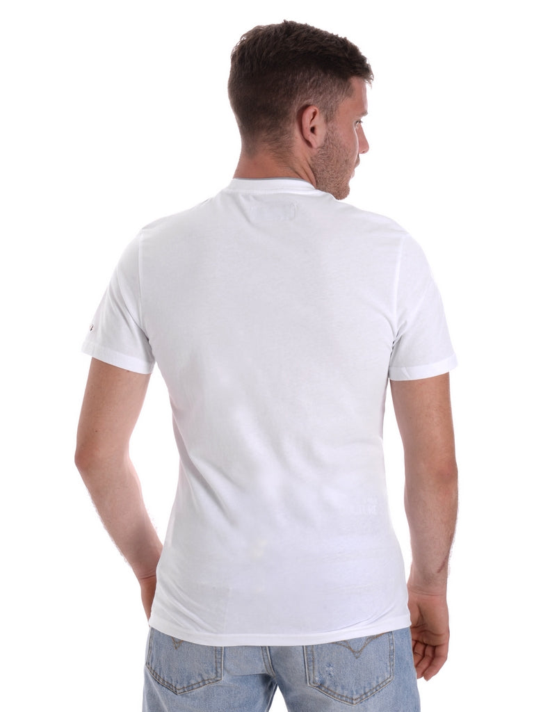 T-shirt Bianco Les Copains