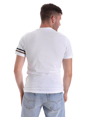 T-shirt Bianco Les Copains