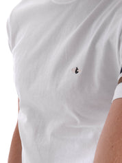 T-shirt Bianco Les Copains